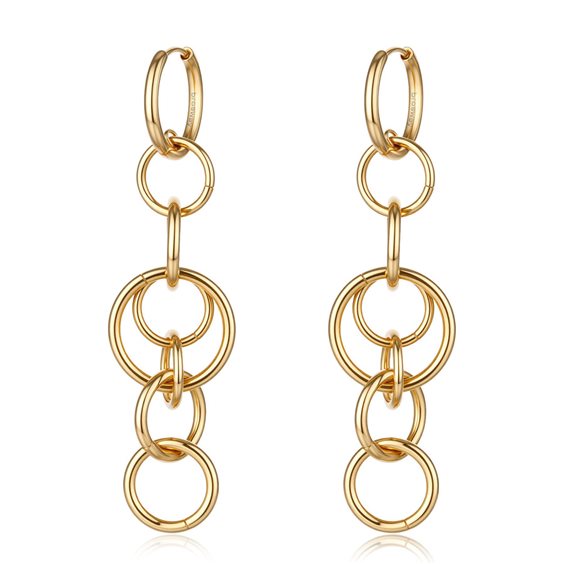 Boucles d'oreilles Brosway Femme Aura in Acier BAU30 - BAU30
